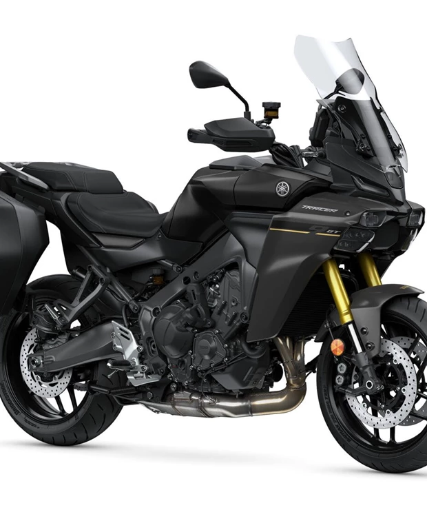 Yamaha Tracer 9 GT Y-AMT<br />