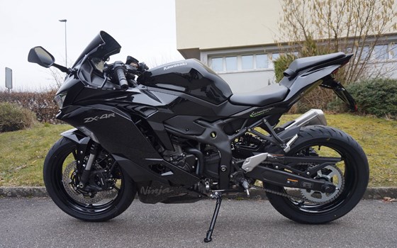 Motorrad Occasion Kawasaki Ninja ZX-4R - Bild 8