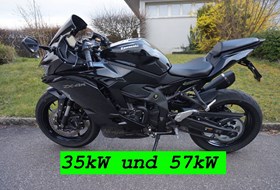 Kawasaki Ninja ZX-4R