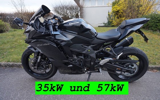 Motorrad Occasion Kawasaki Ninja ZX-4R - Bild 1