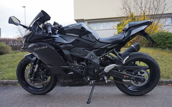 Motorrad Occasion Kawasaki Ninja ZX-4R - Bild 8