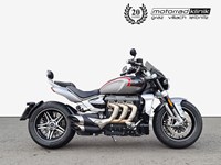 Gebrauchtmotorrad Triumph Rocket 3 GT Teilzahlung € 229 mit Garantie