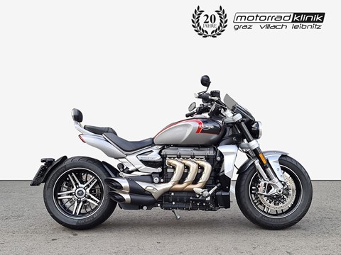 Triumph Rocket 3 GT