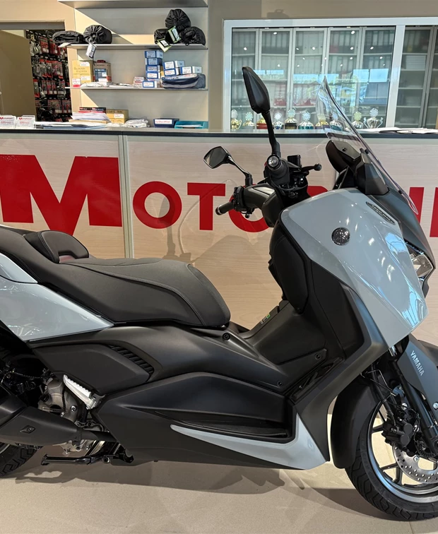 Yamaha XMAX 300 Tech MAX+<br />