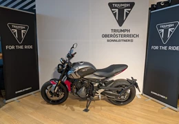 Gebrauchte Triumph Trident 660 Gebrauchte Triumph Trident 660