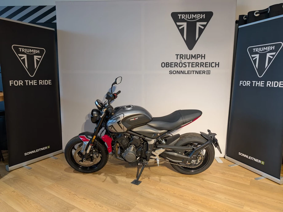 Angebot Triumph Trident 660 Bild 1: Angebot Triumph Trident 660
