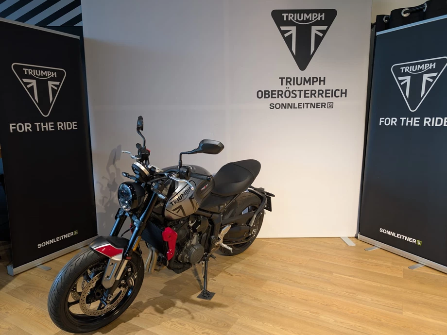 Angebot Triumph Trident 660 Bild 2: Angebot Triumph Trident 660