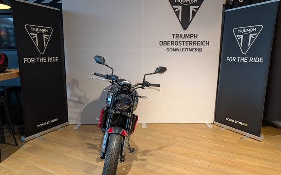 Gebrauchtmotorrad Triumph Trident 660 - Bild 3