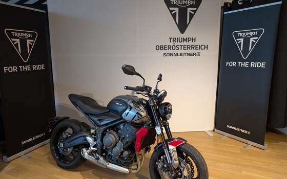 Gebrauchtmotorrad Triumph Trident 660 - Bild 4