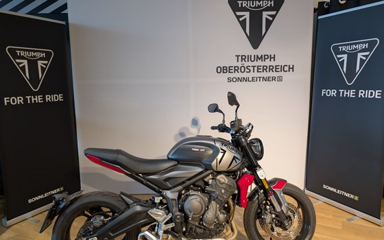 Gebrauchtmotorrad Triumph Trident 660 - Bild 5 Gebrauchtmotorrad Triumph Trident 660 - Bild 5