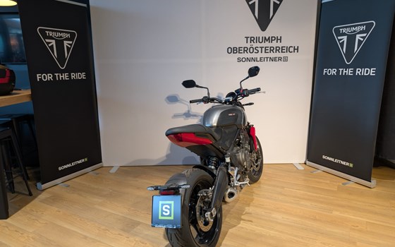 Gebrauchtmotorrad Triumph Trident 660 - Bild 6 Gebrauchtmotorrad Triumph Trident 660 - Bild 6