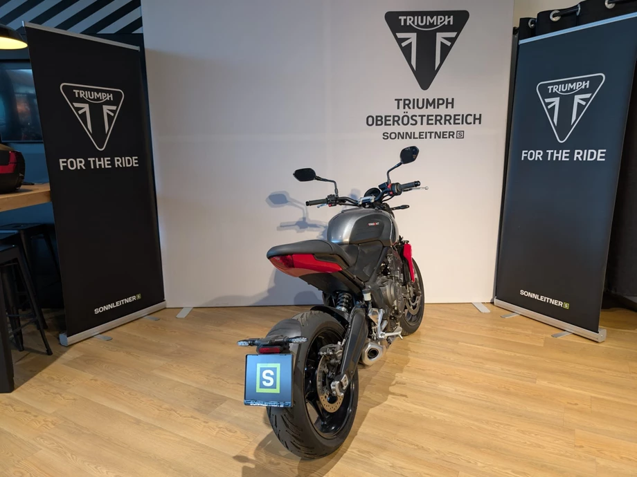 Angebot Triumph Trident 660 Bild 6: Angebot Triumph Trident 660