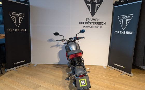 Gebrauchtmotorrad Triumph Trident 660 - Bild 7 Gebrauchtmotorrad Triumph Trident 660 - Bild 7
