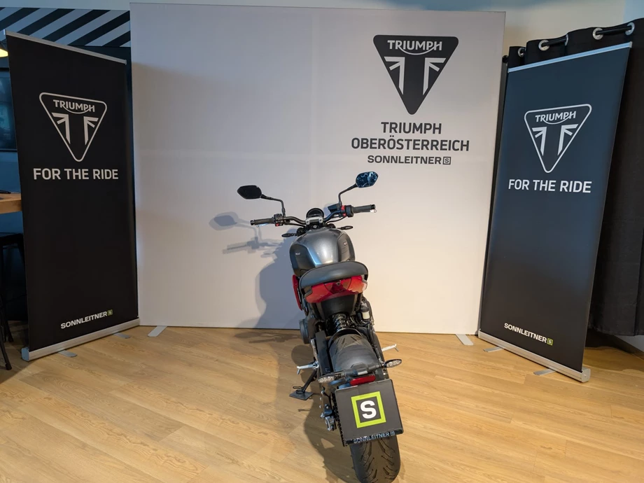 Angebot Triumph Trident 660 Bild 7: Angebot Triumph Trident 660