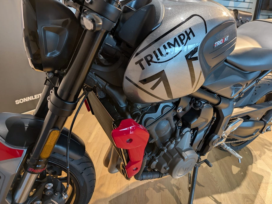 Angebot Triumph Trident 660 Bild 8: Angebot Triumph Trident 660