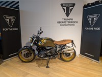 Gebrauchtmotorrad BMW R nineT Scrambler