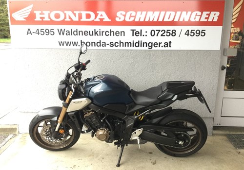 Honda CB650R