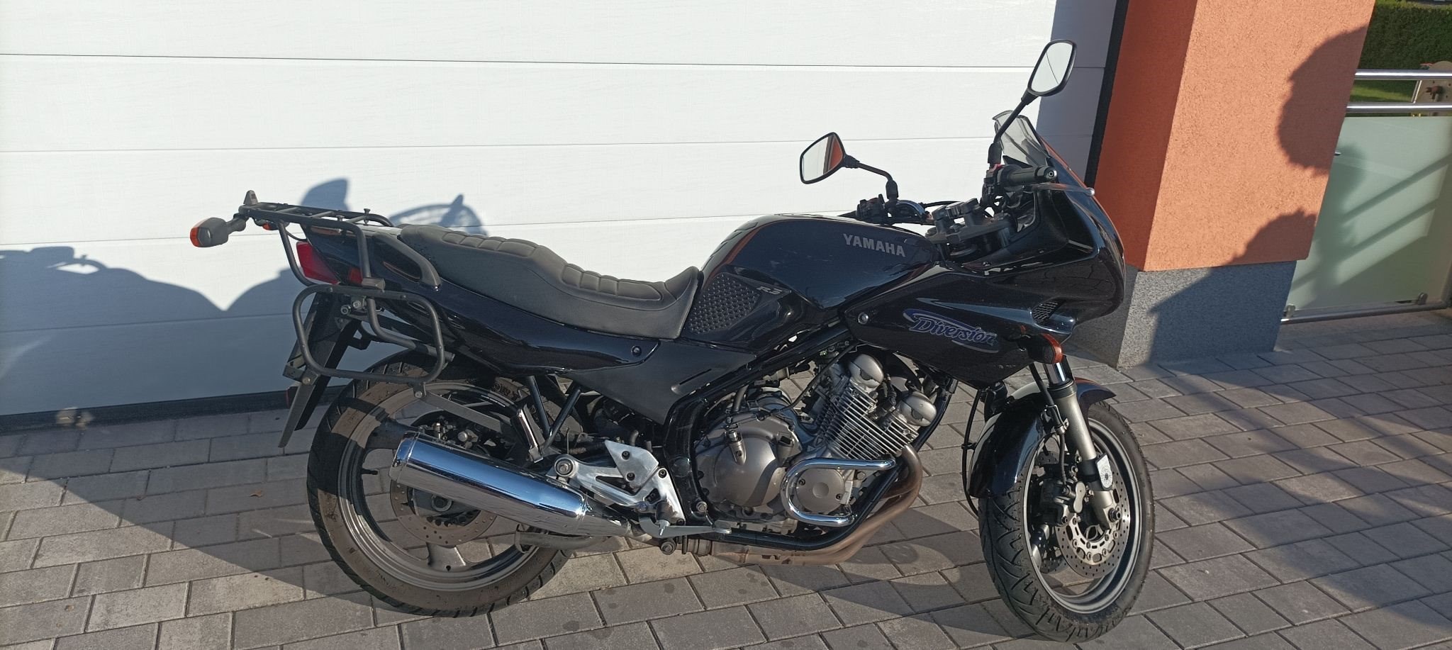 Motorrad