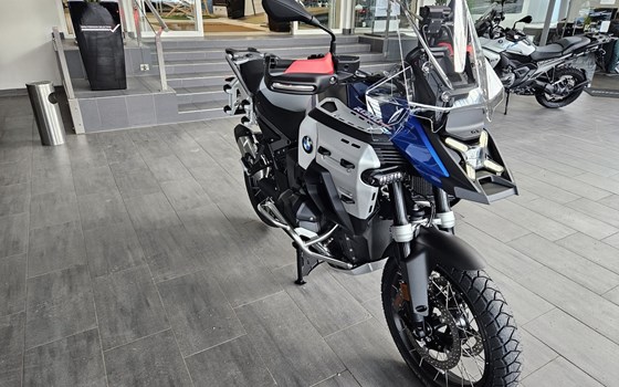 Gebrauchtmotorrad BMW R 1300 GS Adventure - Bild 1 Gebrauchtmotorrad BMW R 1300 GS Adventure - Bild 1