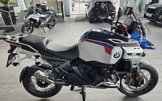 Gebrauchtmotorrad BMW R 1300 GS Adventure - Bild 7 Gebrauchtmotorrad BMW R 1300 GS Adventure - Bild 7