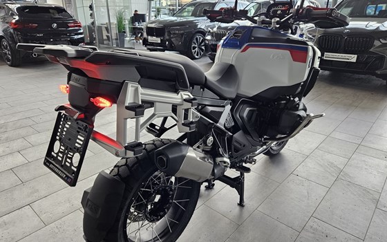 Gebrauchtmotorrad BMW R 1300 GS Adventure - Bild 8 Gebrauchtmotorrad BMW R 1300 GS Adventure - Bild 8