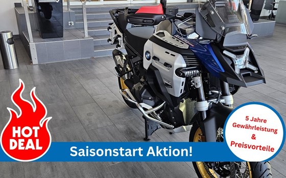 Neufahrzeug BMW R 1300 GS Adventure - Bild 1
