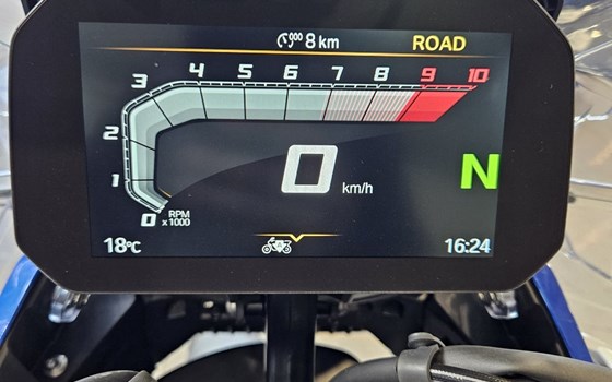 Neufahrzeug BMW R 1300 GS Adventure - Bild 14