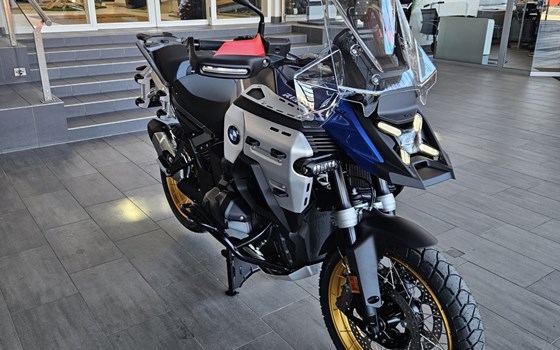 Neufahrzeug BMW R 1300 GS Adventure - Bild 1 Neufahrzeug BMW R 1300 GS Adventure - Bild 1