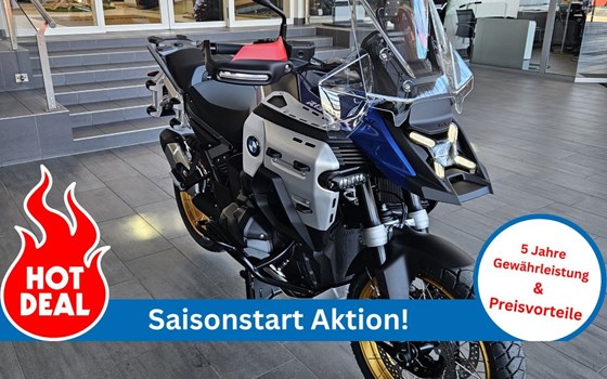 Neufahrzeug BMW R 1300 GS Adventure - Bild 1