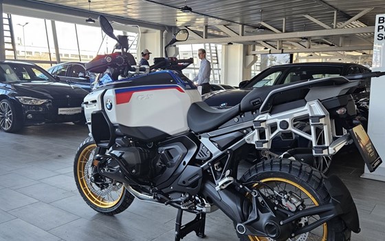 Neufahrzeug BMW R 1300 GS Adventure - Bild 3