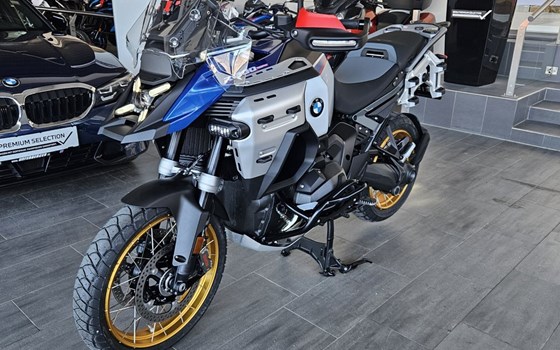 Neufahrzeug BMW R 1300 GS Adventure - Bild 4 Neufahrzeug BMW R 1300 GS Adventure - Bild 4