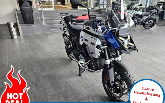 Neufahrzeug BMW R 1300 GS Adventure - Bild 1
