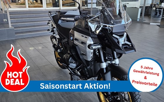 Neufahrzeug BMW R 1300 GS Adventure - Bild 1