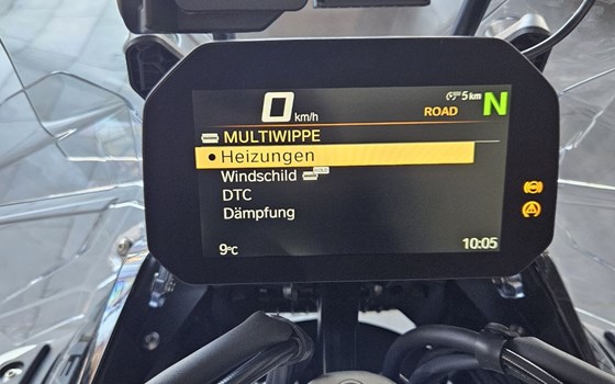 Neufahrzeug BMW R 1300 GS Adventure - Bild 10