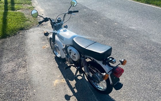 Gebrauchtmotorrad Simson S 50 B - Bild 2