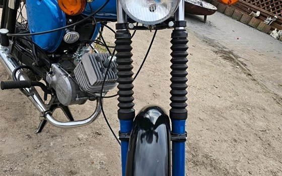 Gebrauchtmotorrad Simson S 51 - Bild 3