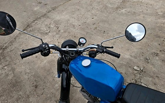 Gebrauchtmotorrad Simson S 51 - Bild 4