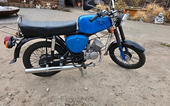 Gebrauchtmotorrad Simson S 51 - Bild 5