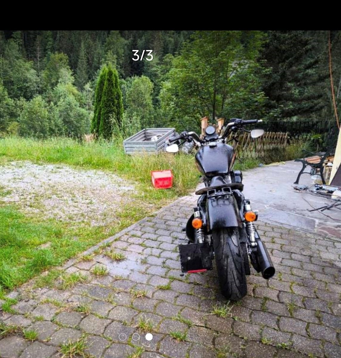 Motorrad