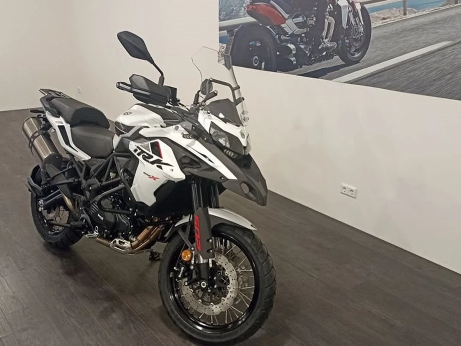 Angebot Benelli TRK 502 X Bild 1: Angebot Benelli TRK 502 X