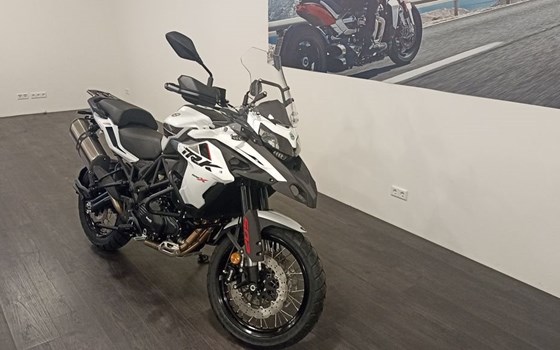 Neufahrzeug Benelli TRK 502 X - Bild 1