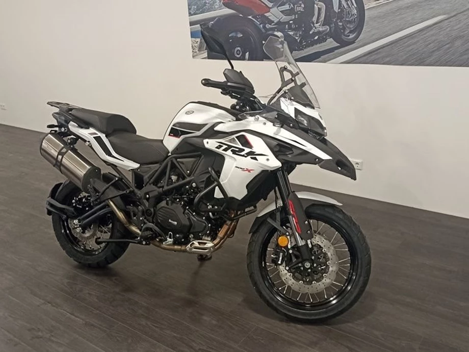 Angebot Benelli TRK 502 X Bild 2: Angebot Benelli TRK 502 X