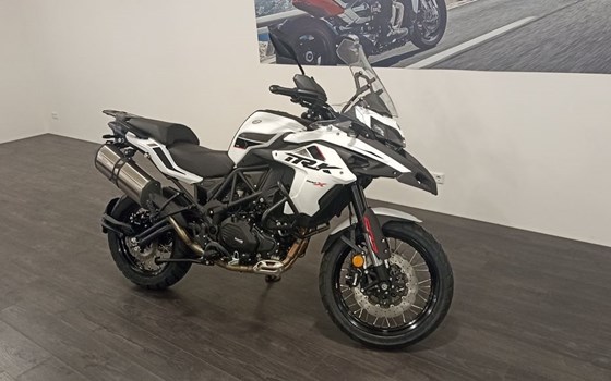 Neufahrzeug Benelli TRK 502 X - Bild 2