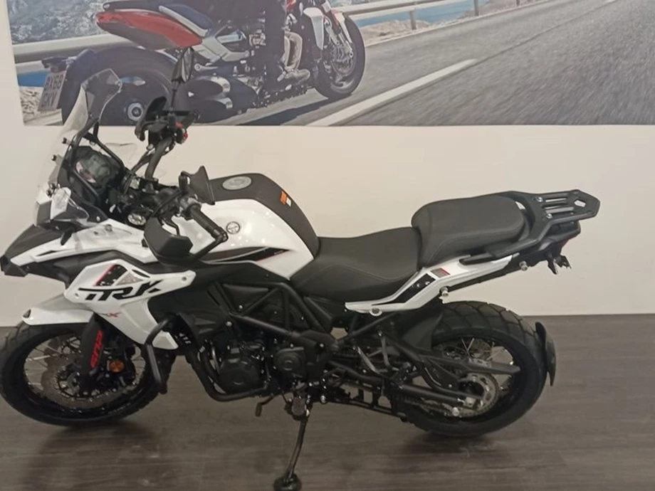 Angebot Benelli TRK 502 X Bild 3: Angebot Benelli TRK 502 X