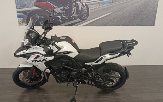 Neufahrzeug Benelli TRK 502 X - Bild 3