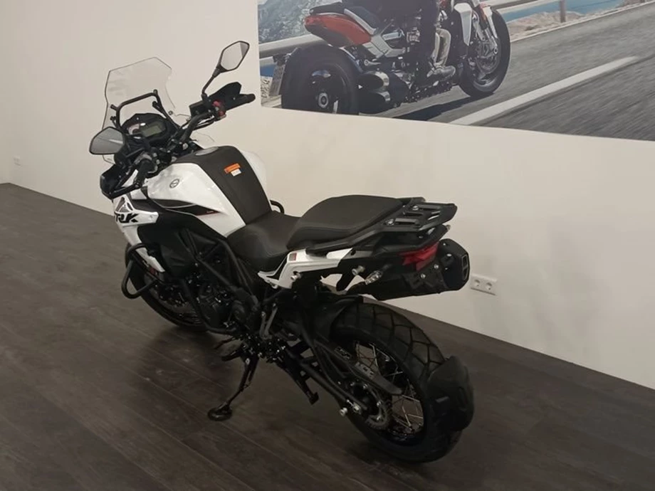 Angebot Benelli TRK 502 X Bild 4: Angebot Benelli TRK 502 X