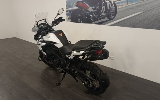 Neufahrzeug Benelli TRK 502 X - Bild 4