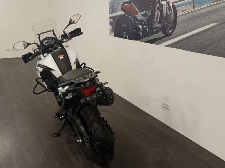 Angebot Benelli TRK 502 X Bild 5: Angebot Benelli TRK 502 X