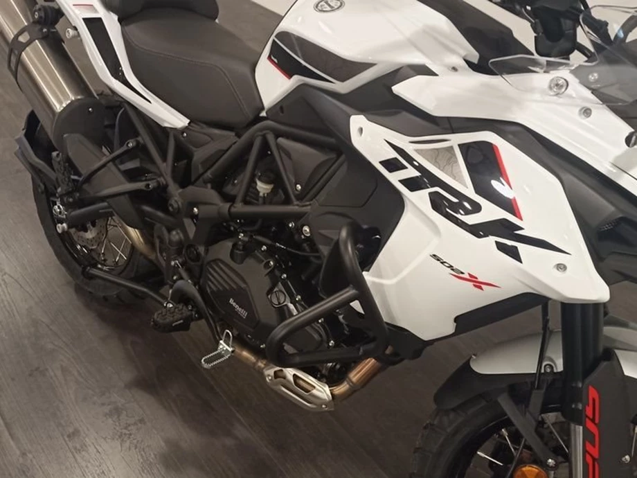 Angebot Benelli TRK 502 X Bild 7: Angebot Benelli TRK 502 X
