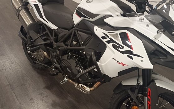 Neufahrzeug Benelli TRK 502 X - Bild 7
